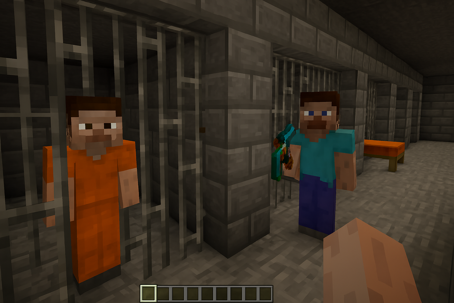 How Prison Game Modes Are Redefining the Minecraft Multiplayer Experience